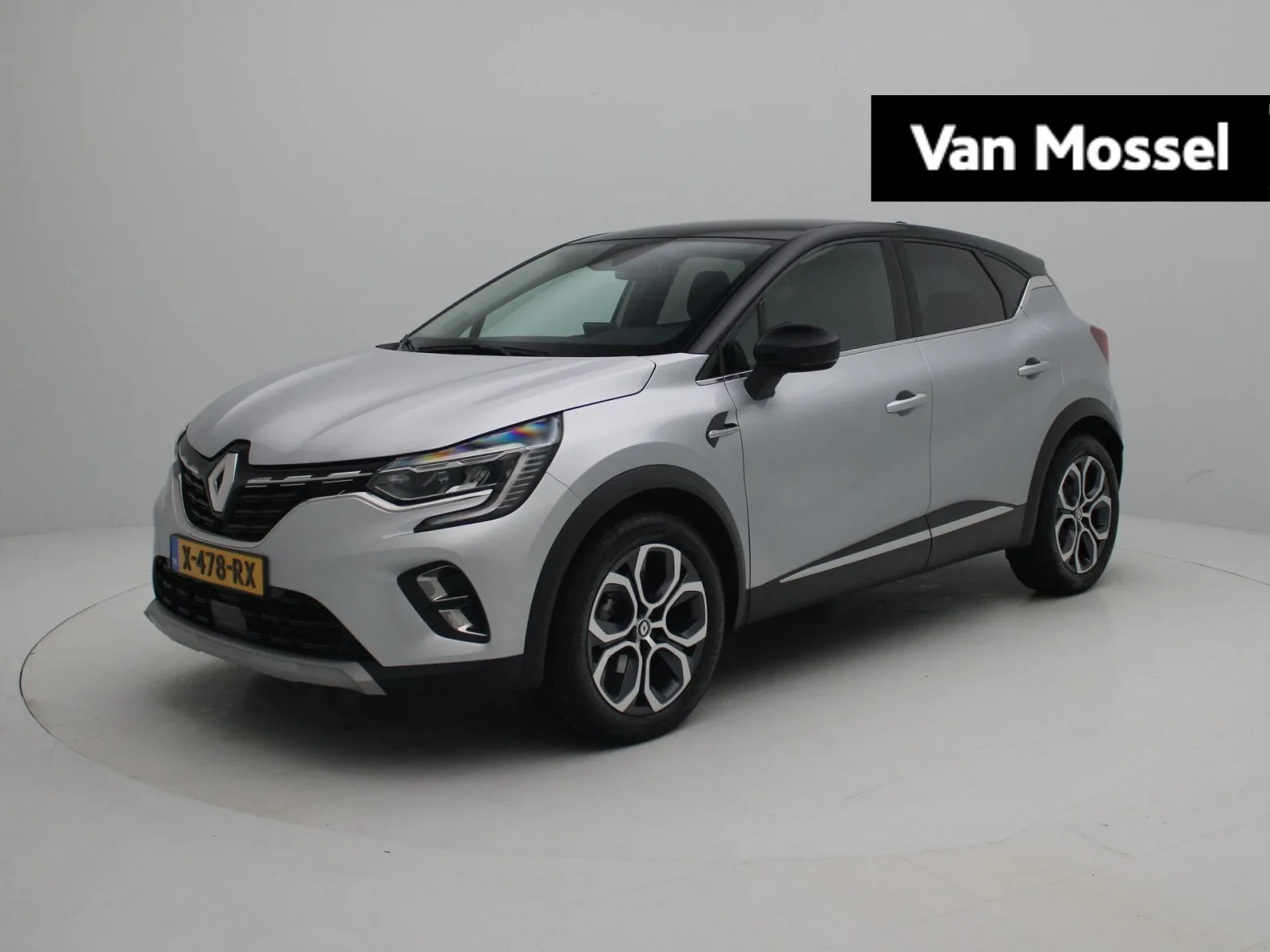 Renault Captur (2023) — foto 1