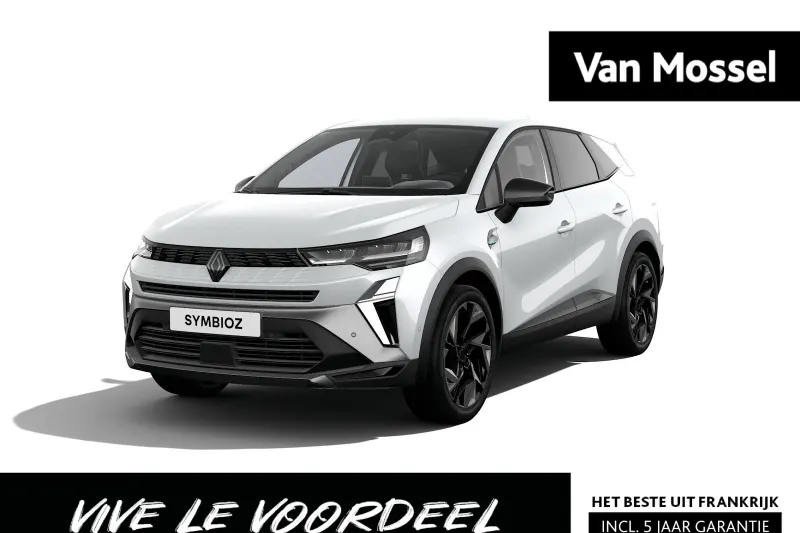 Renault Symbioz (2026)