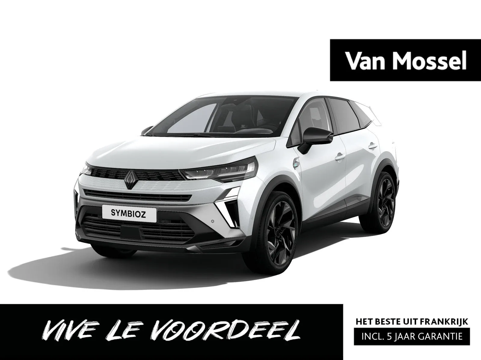 Renault Symbioz (2026) — foto 1