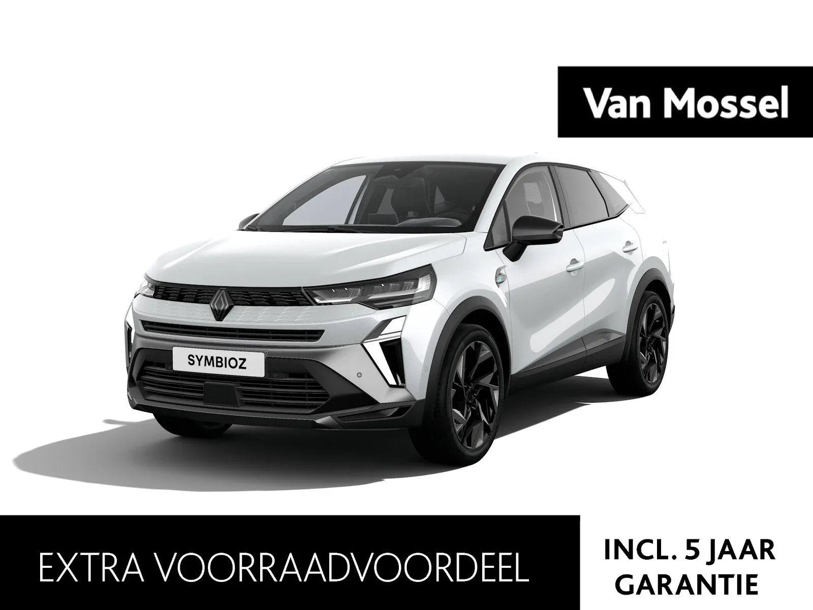 Renault Symbioz (2026) — foto 1