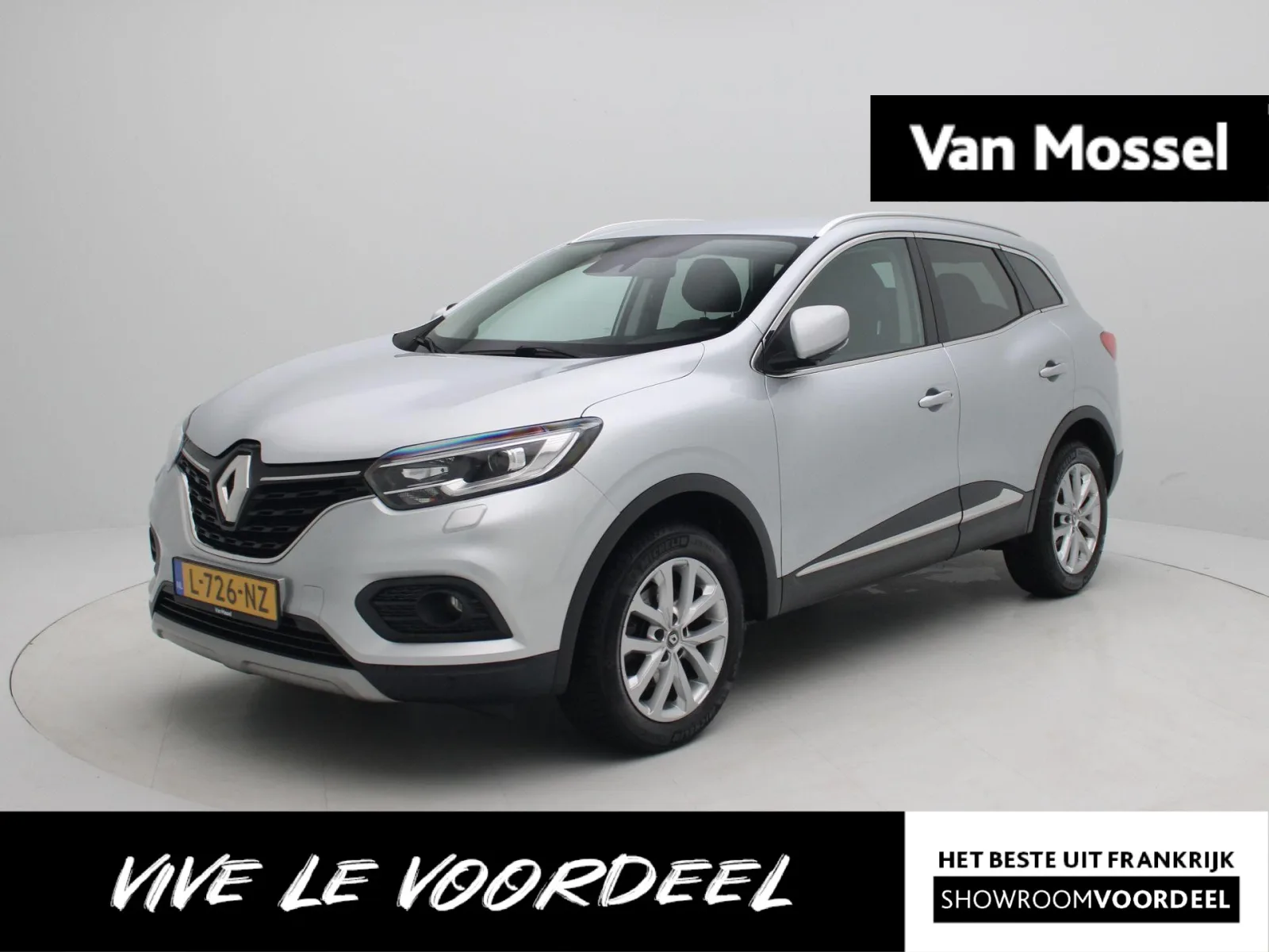 Renault Kadjar (2020) — foto 1