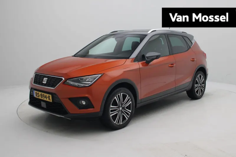 SEAT Arona (2018)
