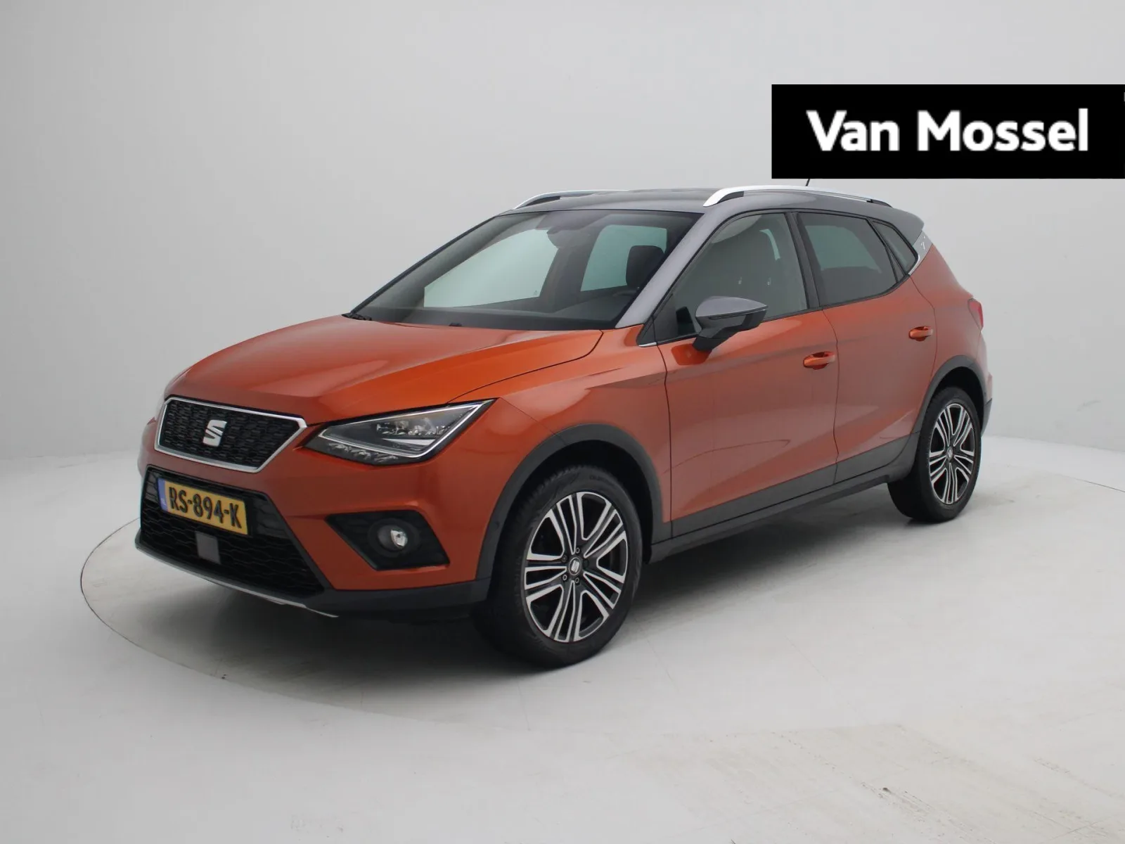 SEAT Arona (2018) — foto 1