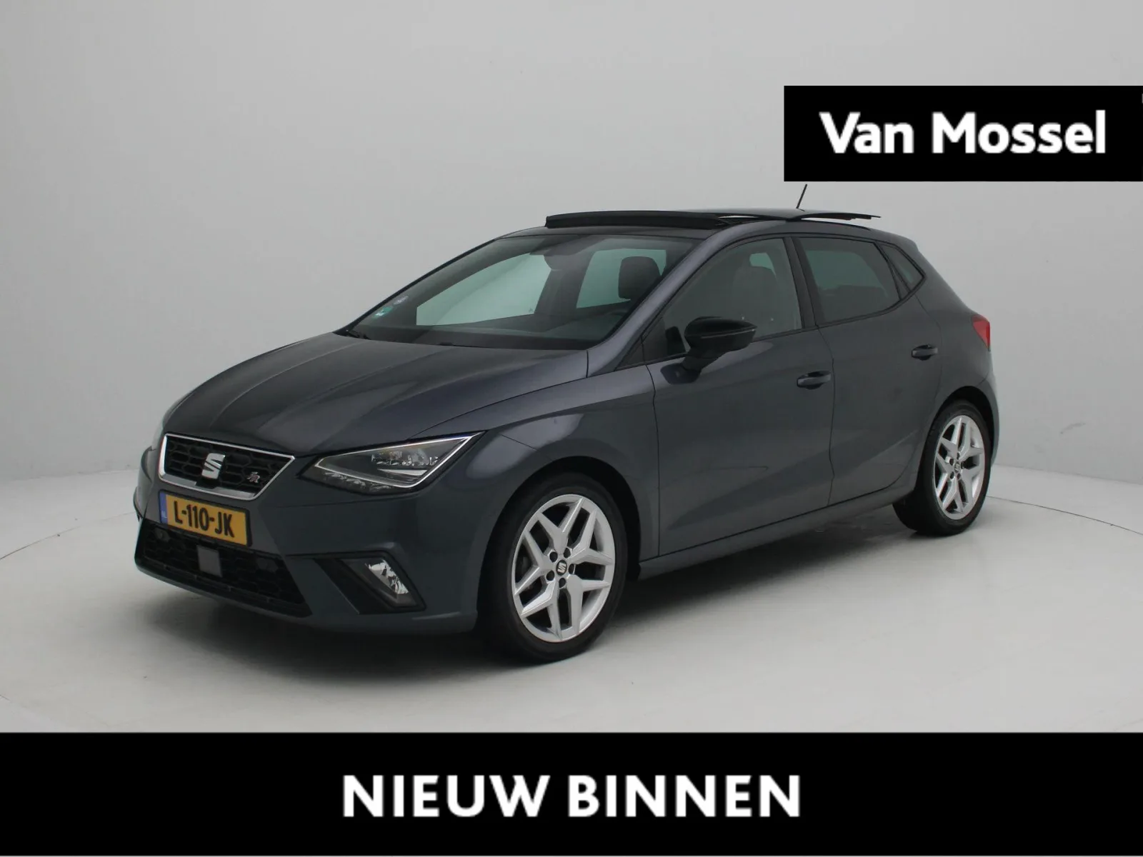 SEAT Ibiza (2021) — foto 1