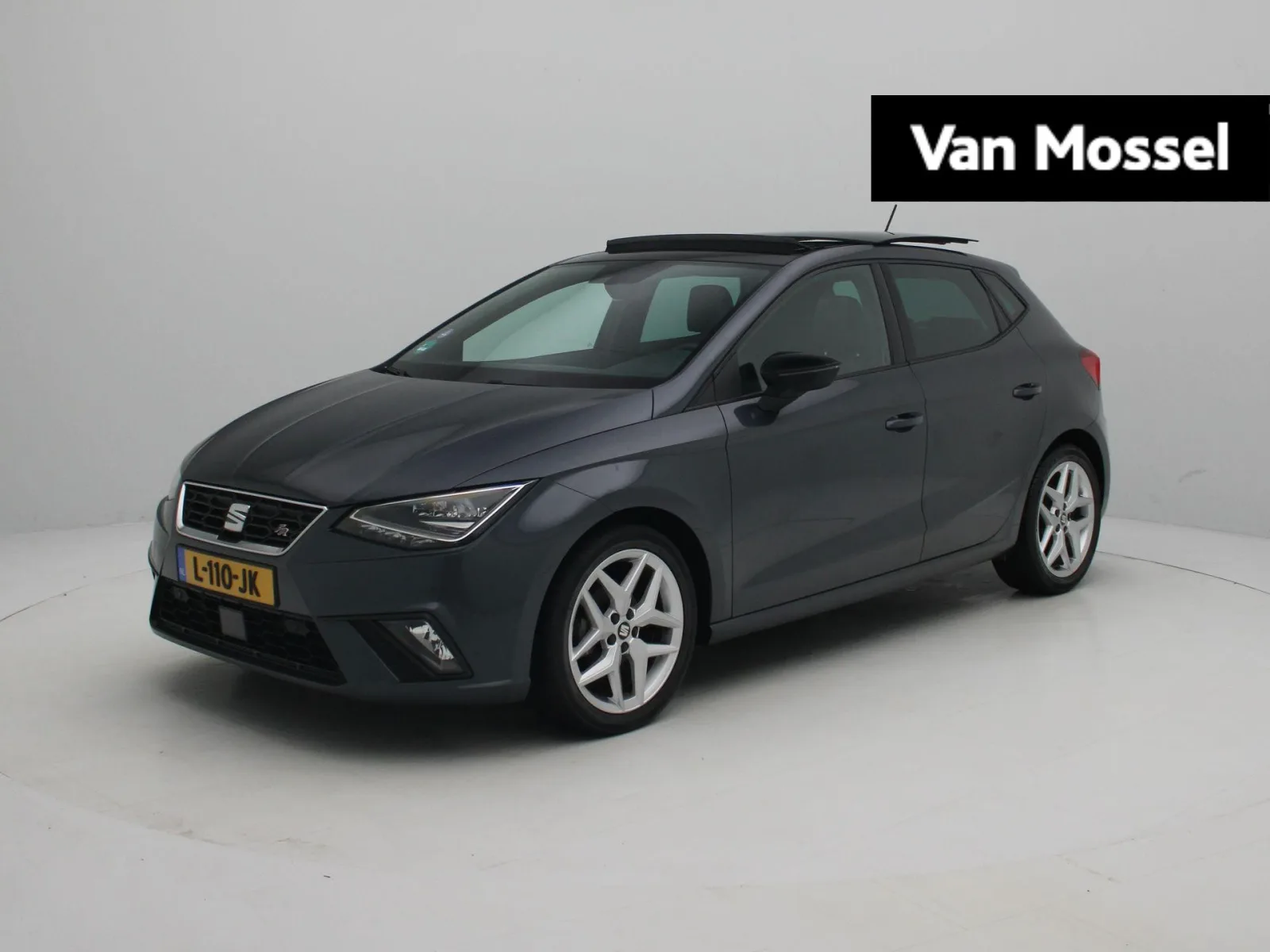 SEAT Ibiza (2021) — foto 1
