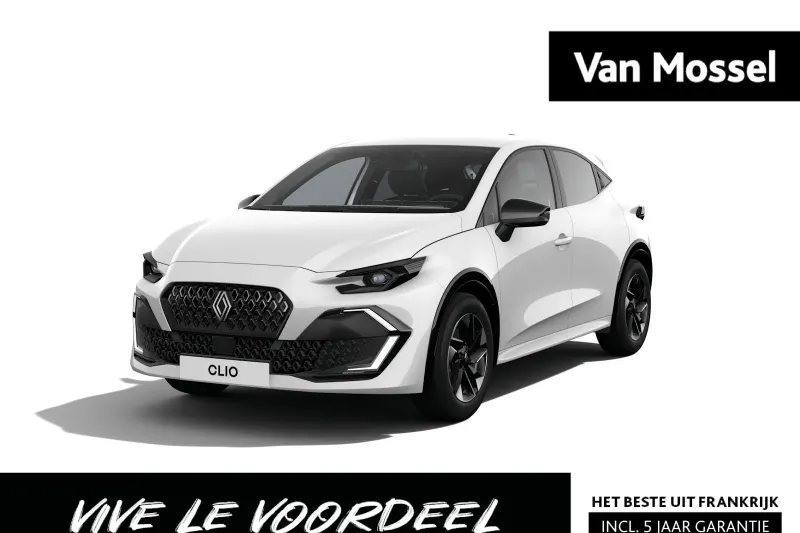 Renault Clio (2026)