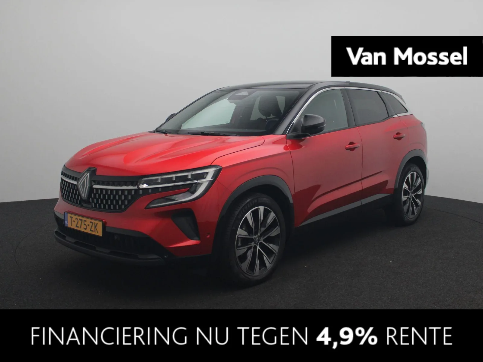 Renault Austral (2023) — foto 1