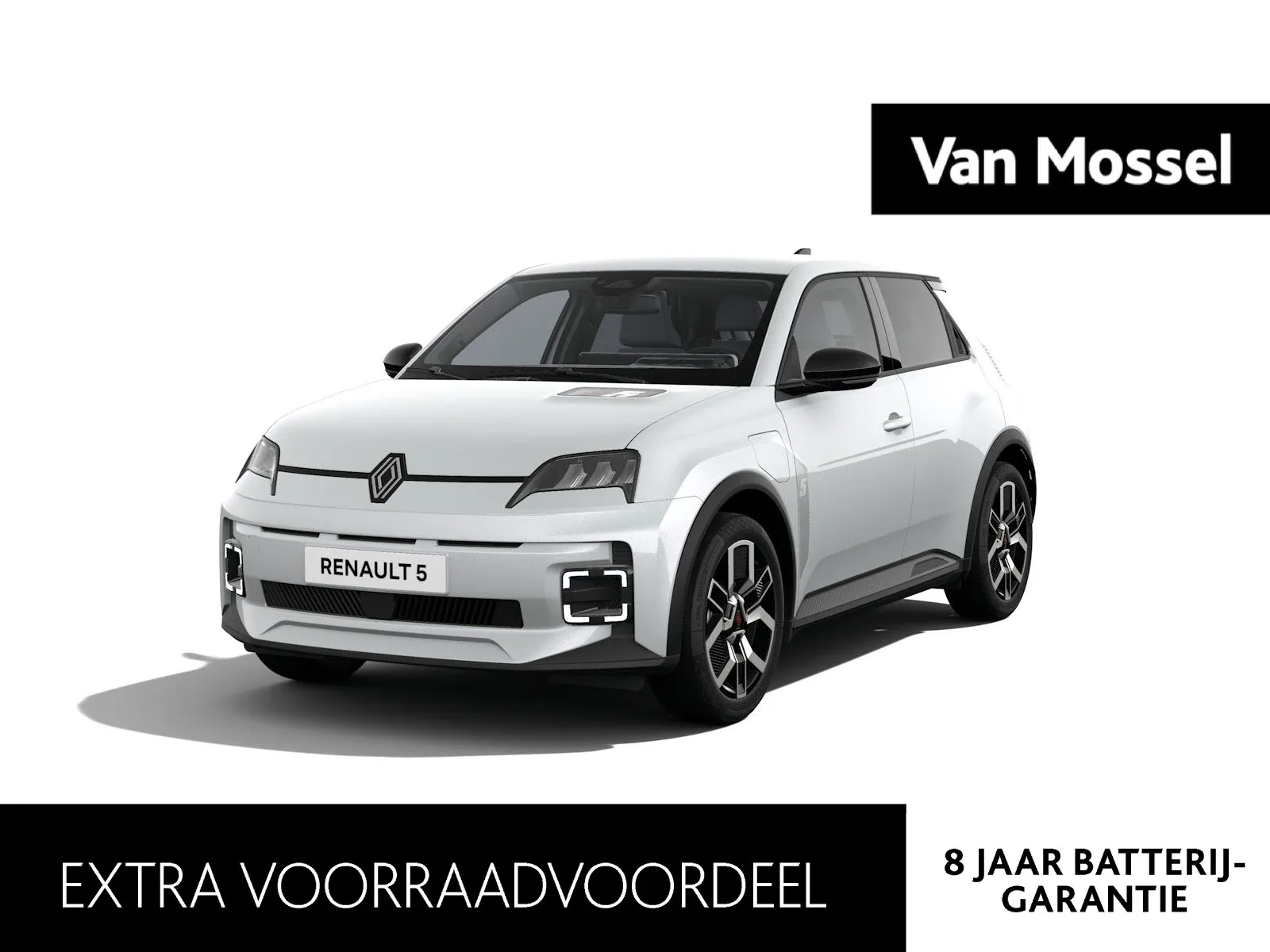 Renault 5 (2026) — foto 1