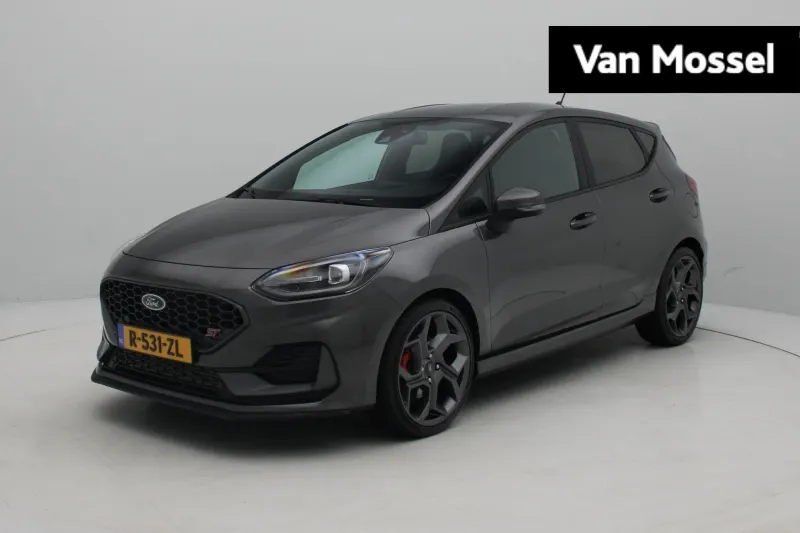 Ford Fiesta (2023)