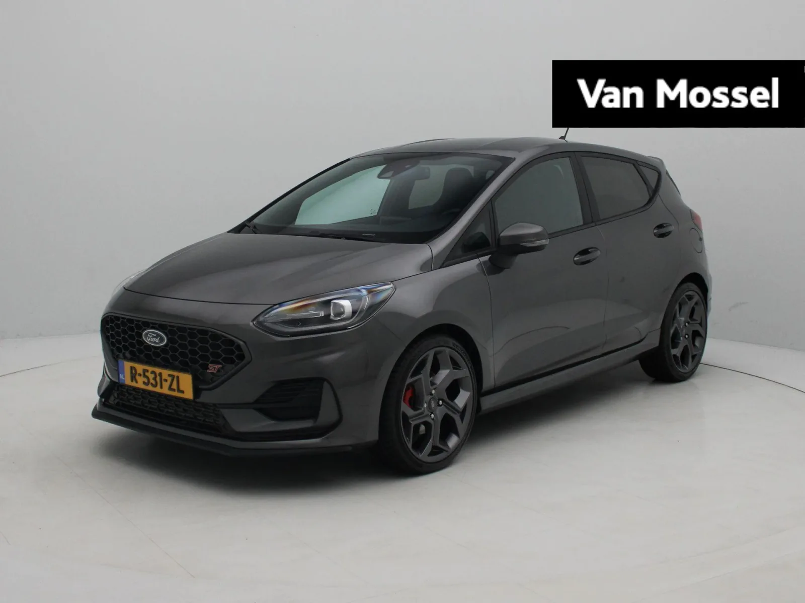 Ford Fiesta (2023) — foto 1