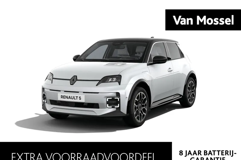 Renault 5 (2026)