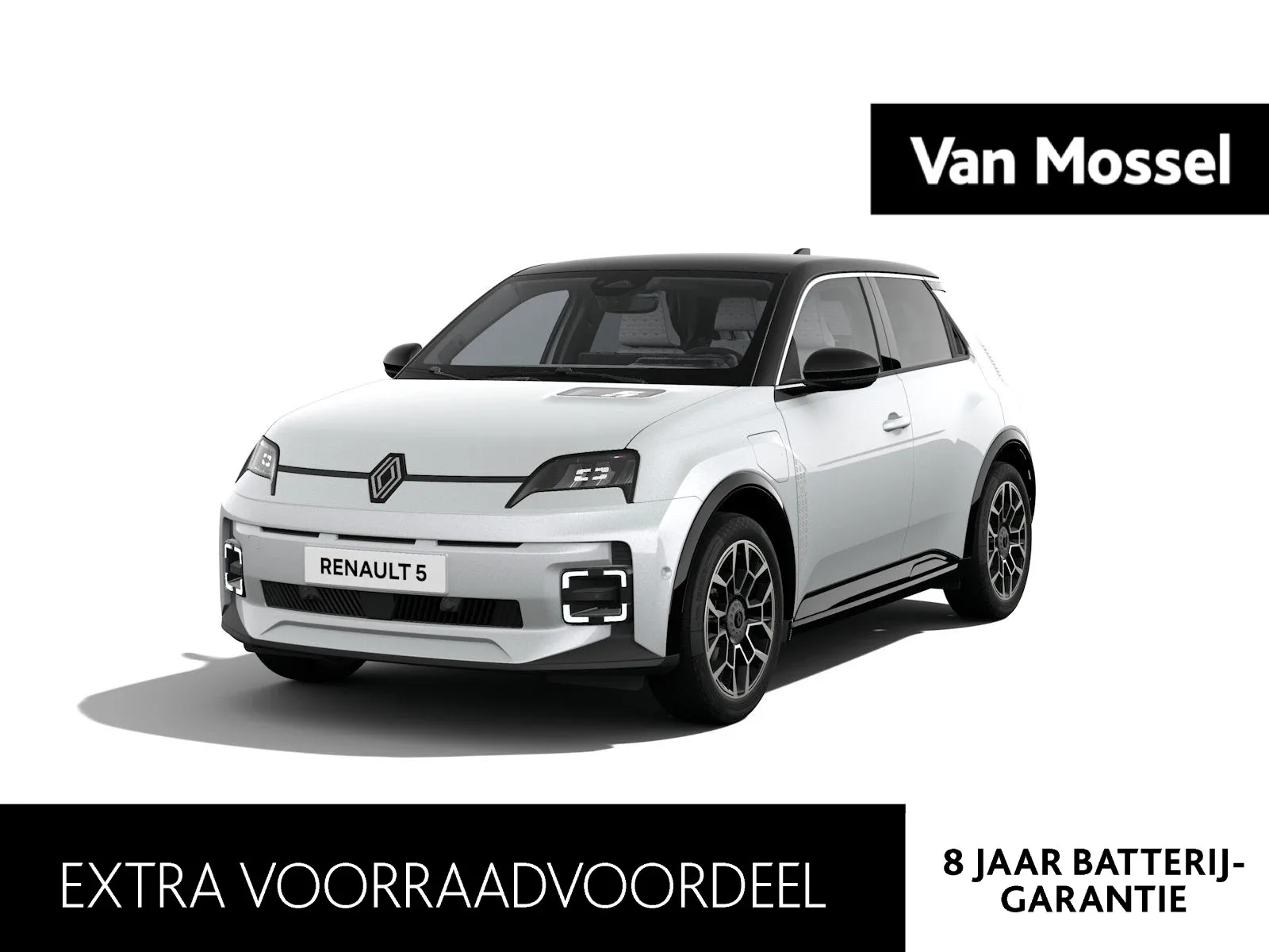 Renault 5 (2026) — foto 1