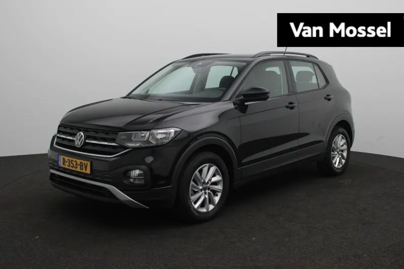 Volkswagen T-Cross (2022)