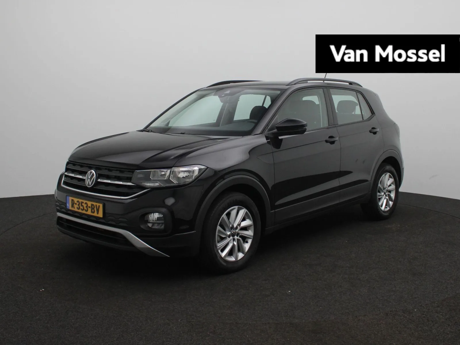 Volkswagen T-Cross (2022) — foto 1