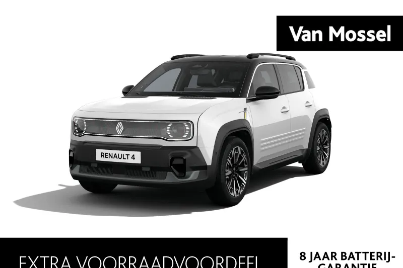 Renault 4 (2026)