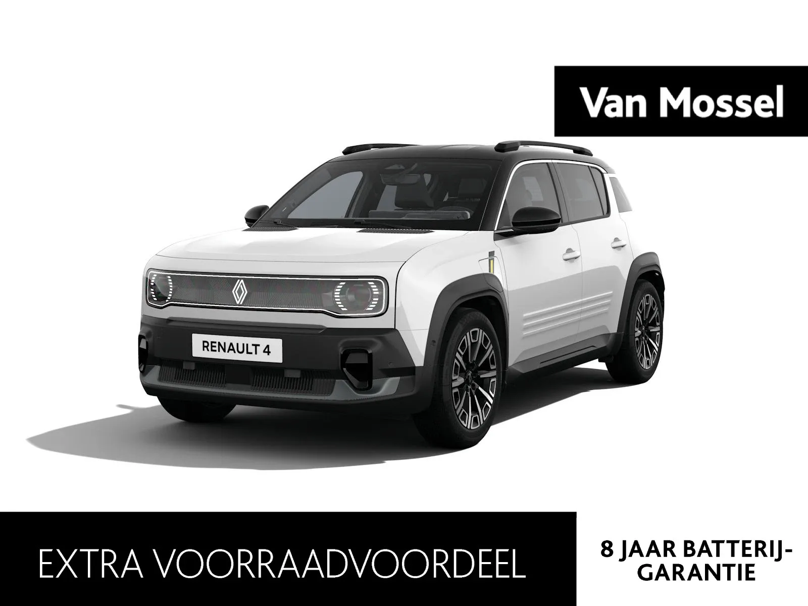 Renault 4 (2026) — foto 1