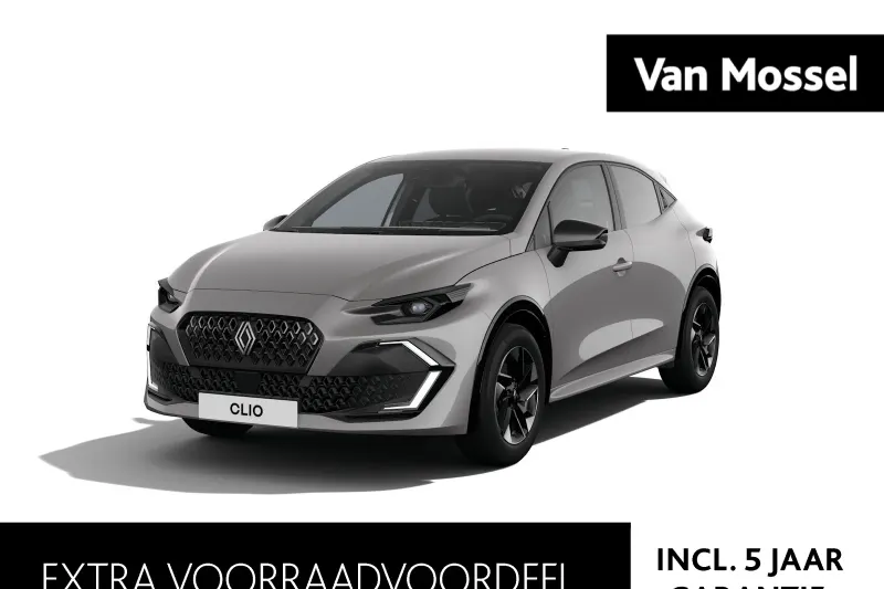 Renault Clio (2026)