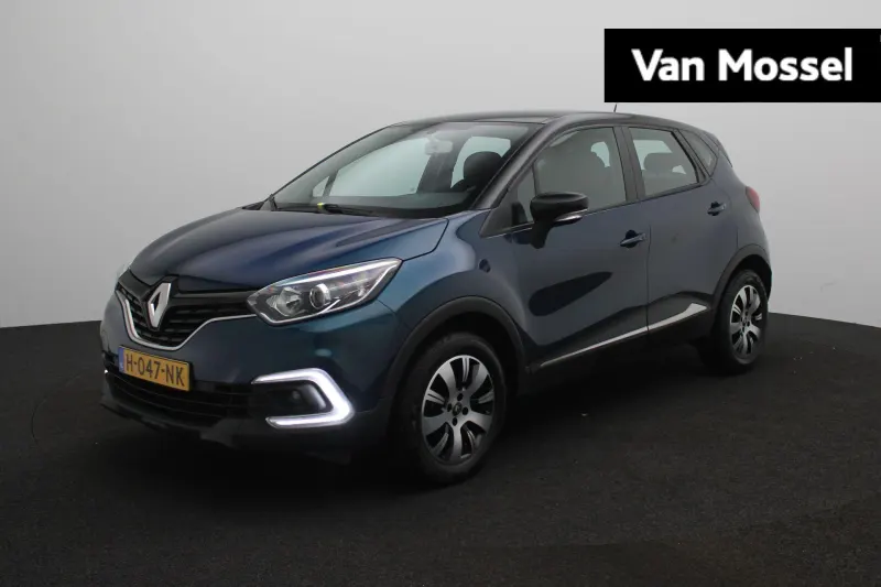 Renault Captur (2018)