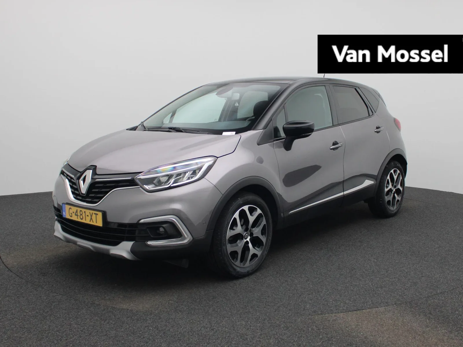 Renault Captur (2020) — foto 1
