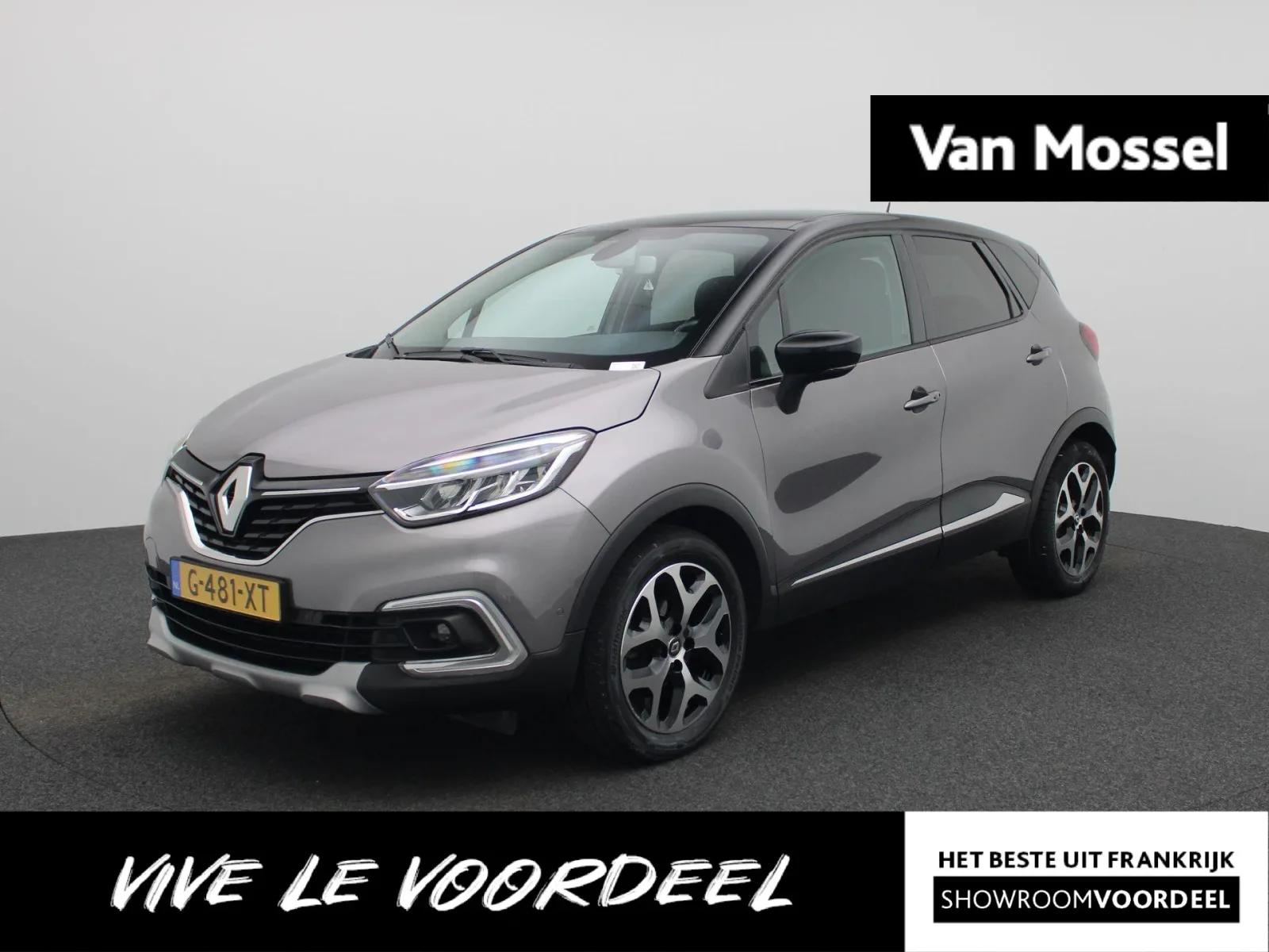 Renault Captur (2020) — foto 1