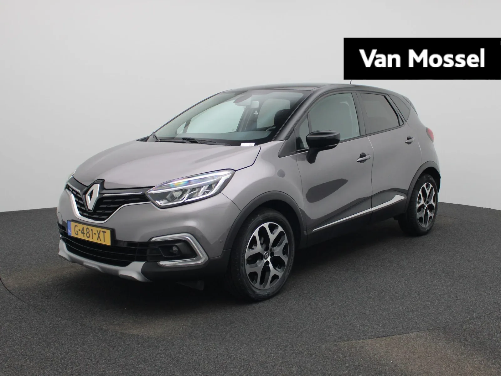 Renault Captur (2020) — foto 1