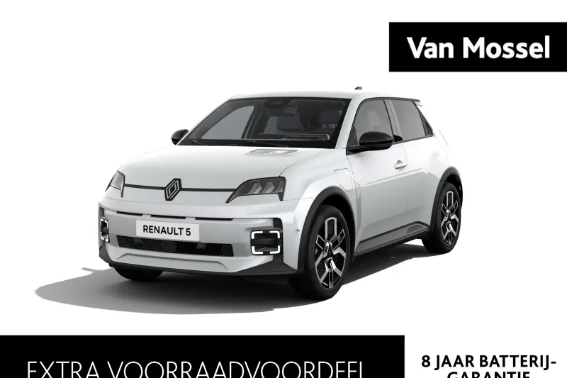 Renault 5 (2026)