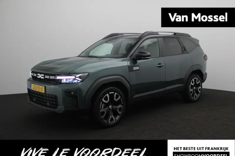 Dacia Bigster (2026)