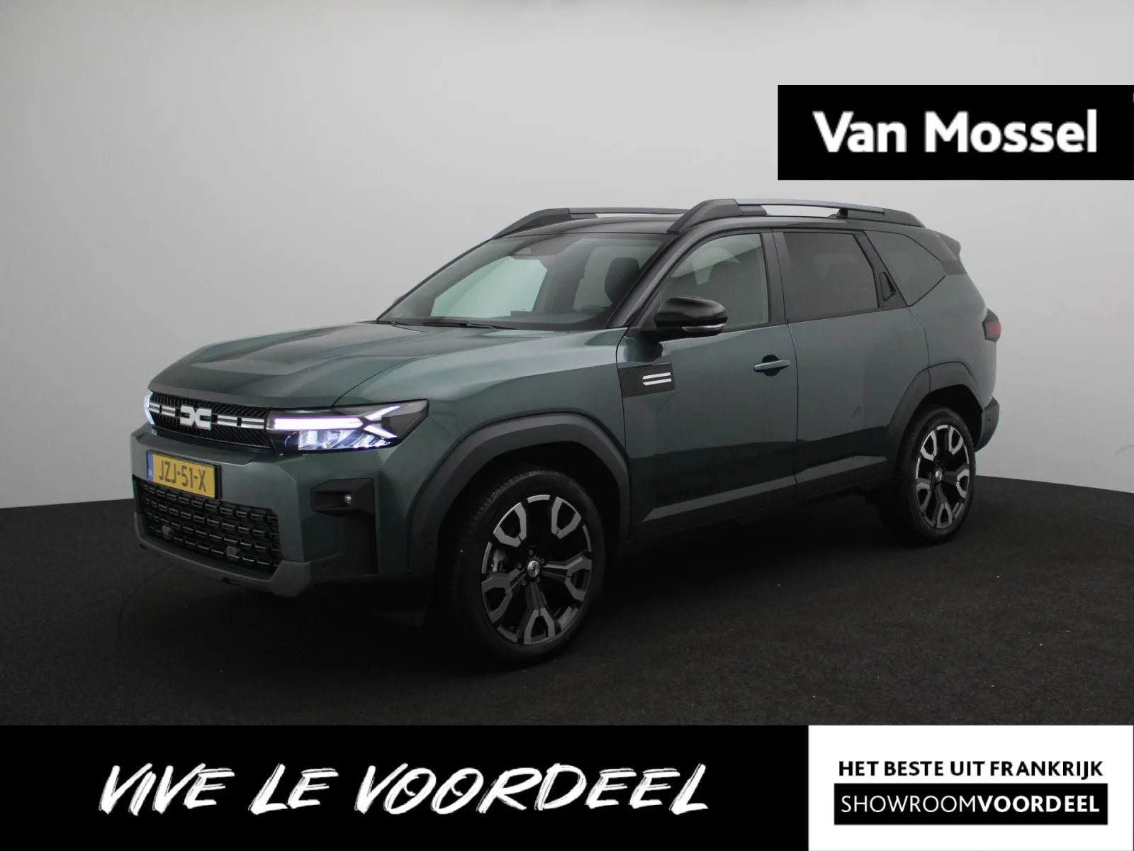 Dacia Bigster (2026) — foto 1