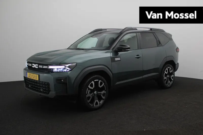 Dacia Bigster (2026)