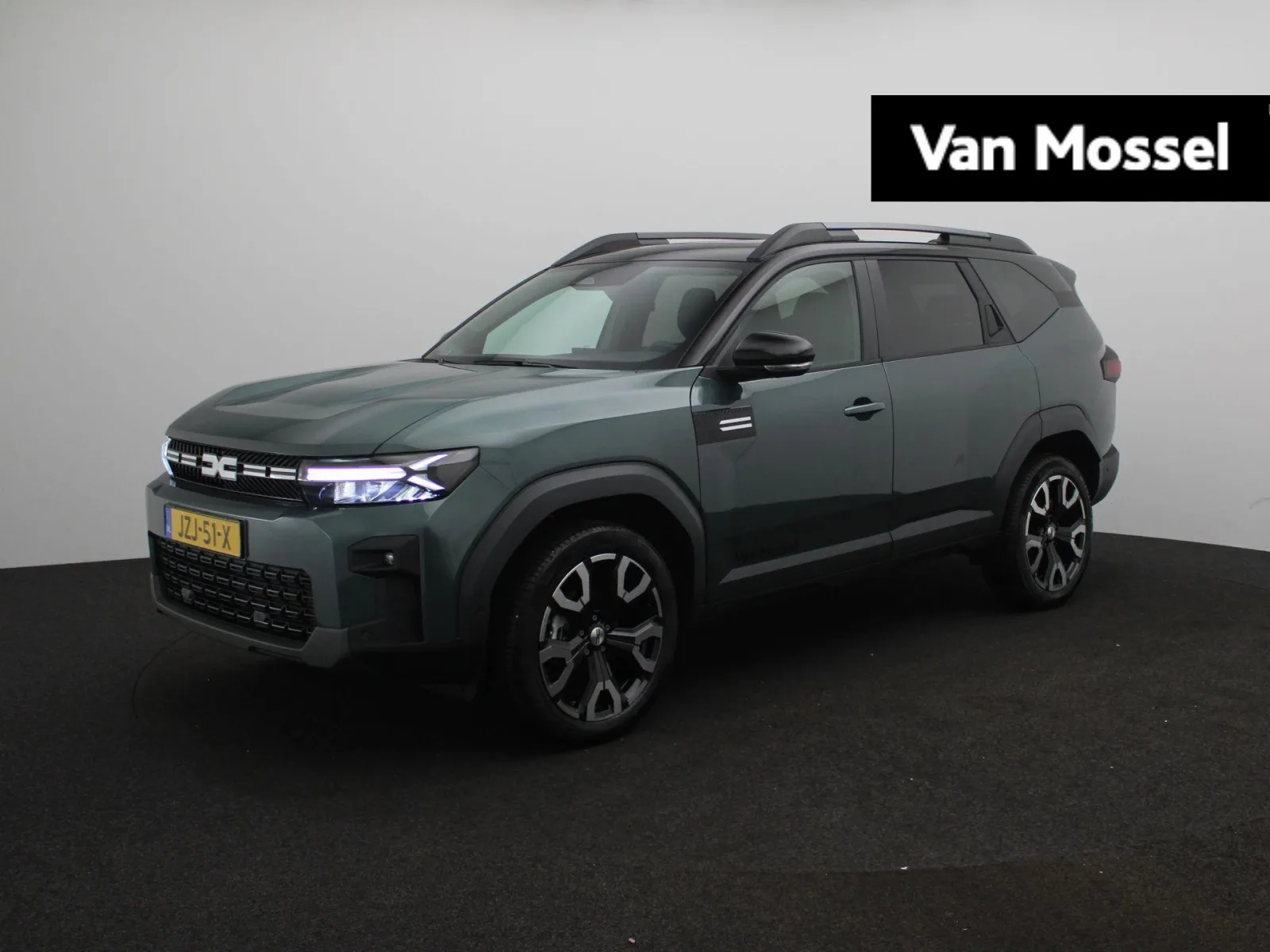 Dacia Bigster (2026) — foto 1