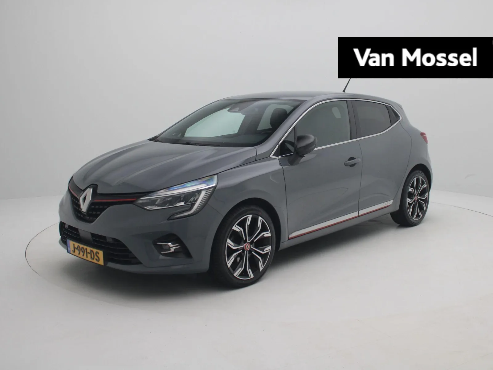Renault Clio (2020) — foto 1
