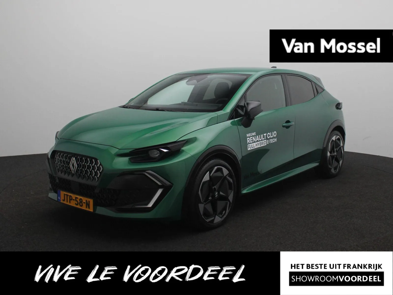 Renault Clio (2026) — foto 1