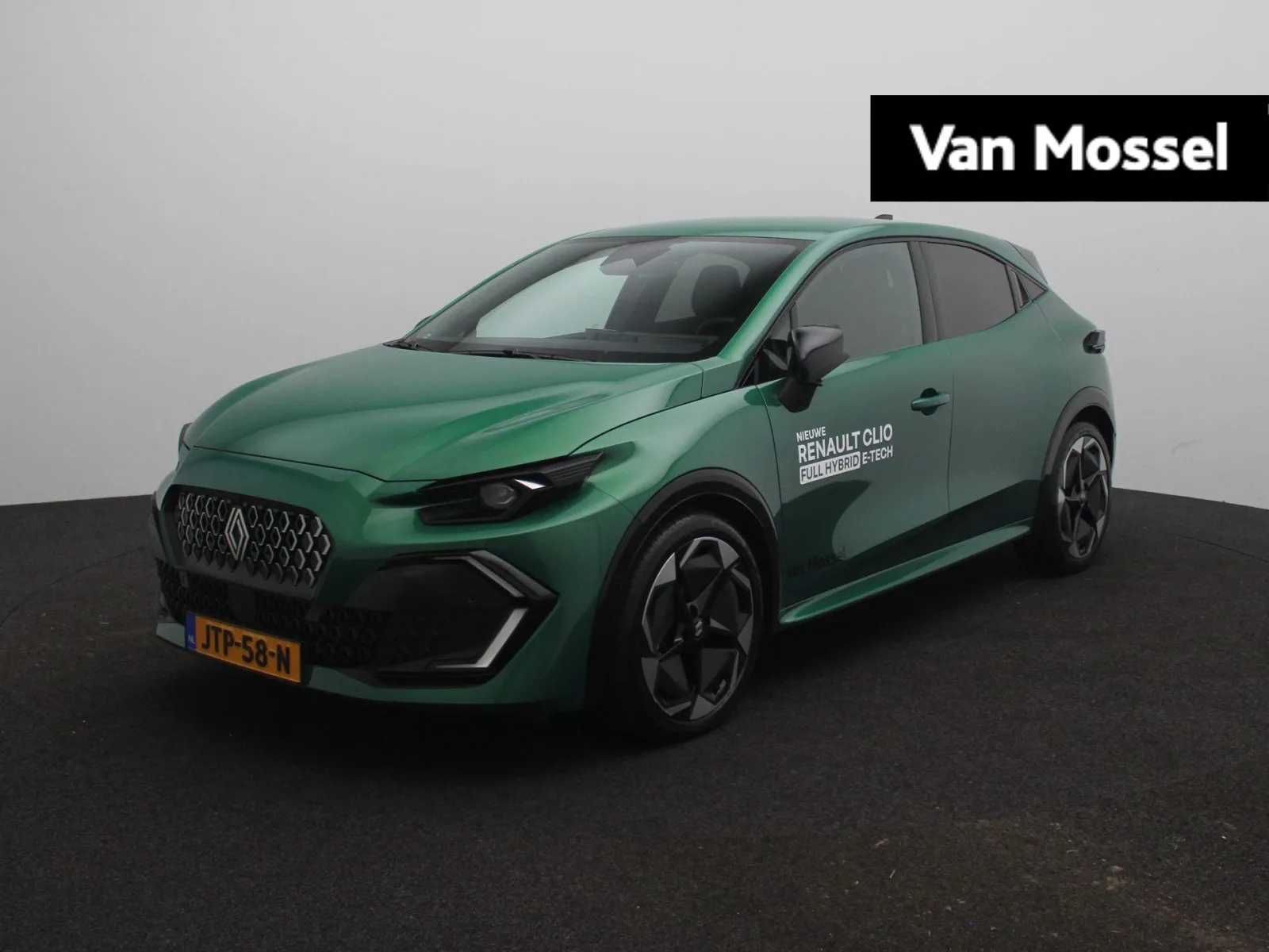 Renault Clio (2026) — foto 1
