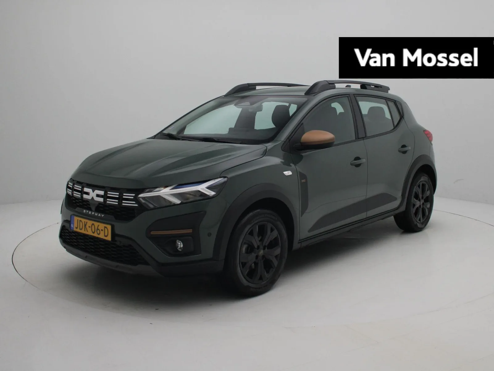 Dacia Sandero (2025) — foto 1