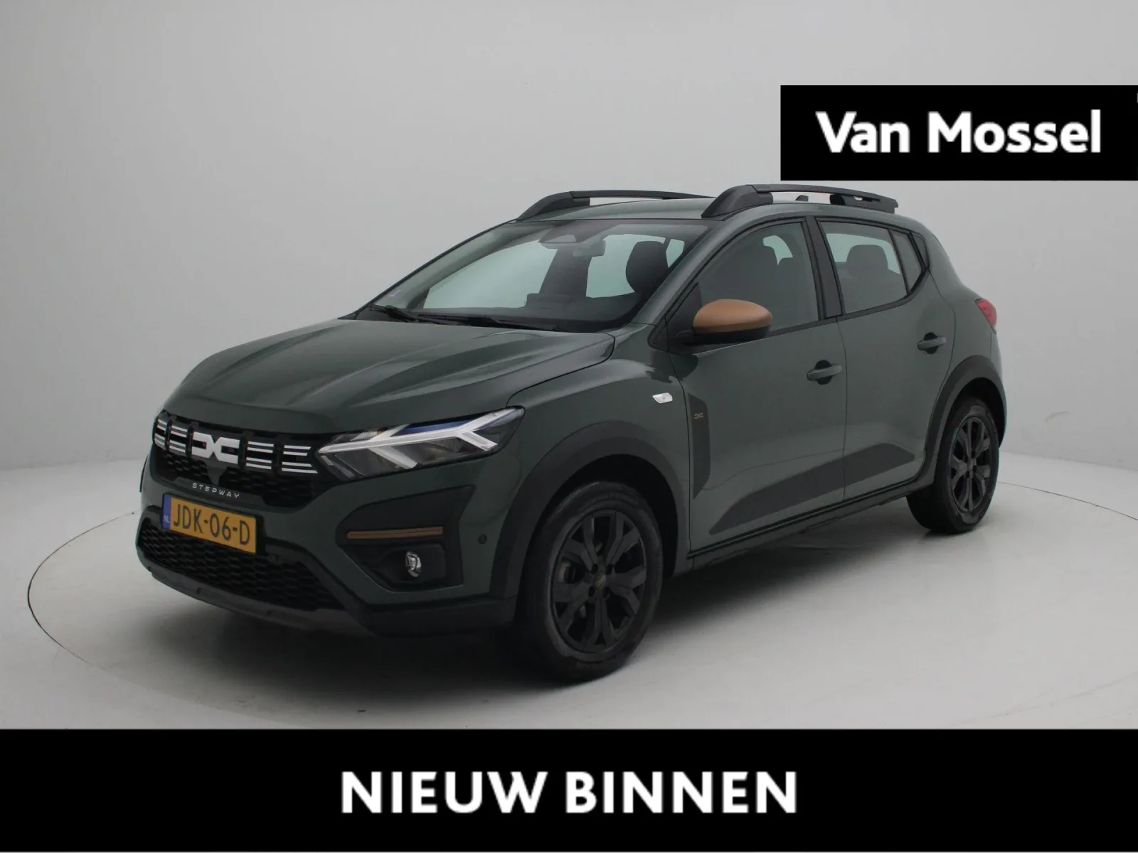 Dacia Sandero (2025) — foto 1