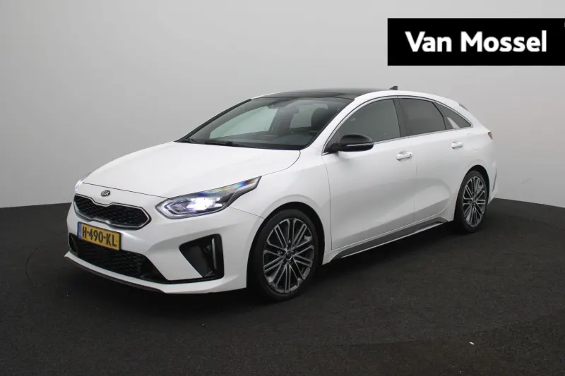 Kia Proceed (2020)