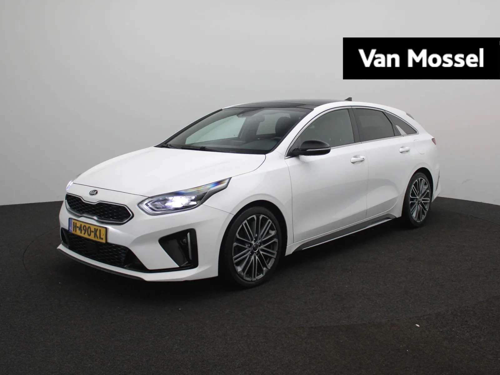 Kia Proceed (2020) — foto 1