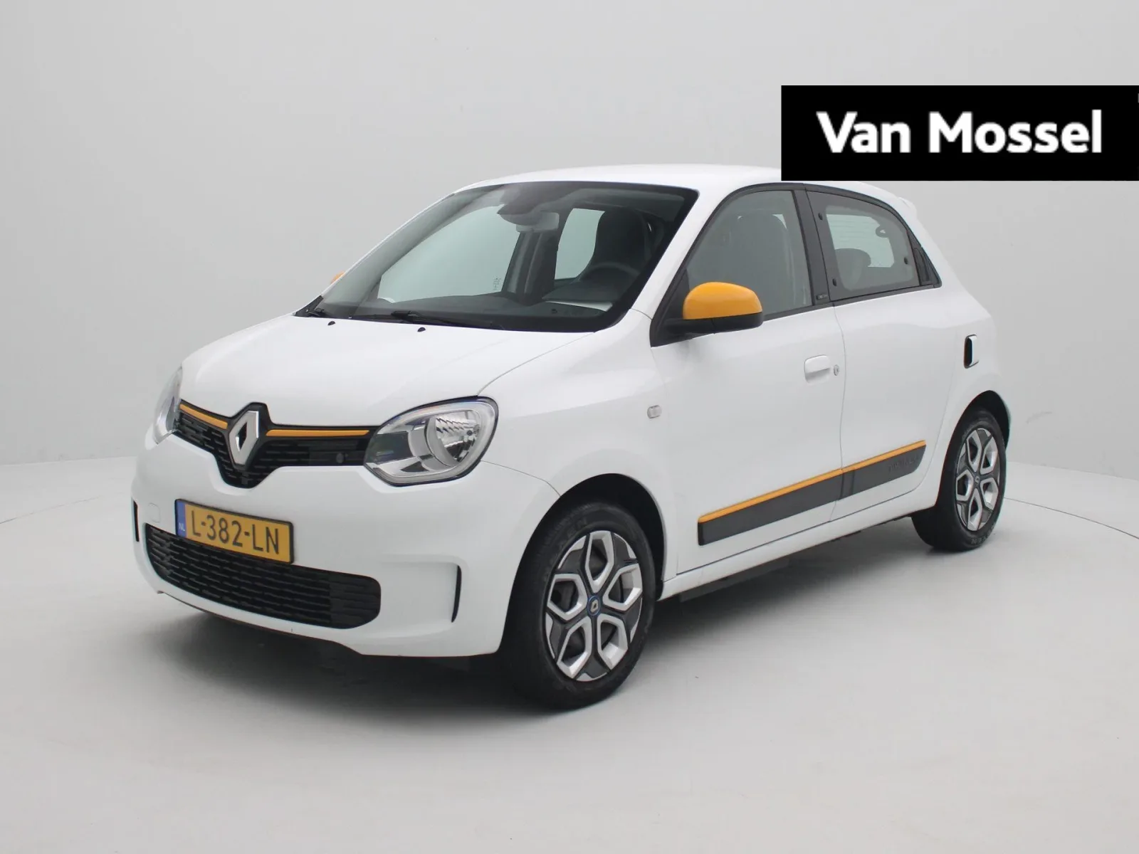 Renault Twingo (2021) — foto 1