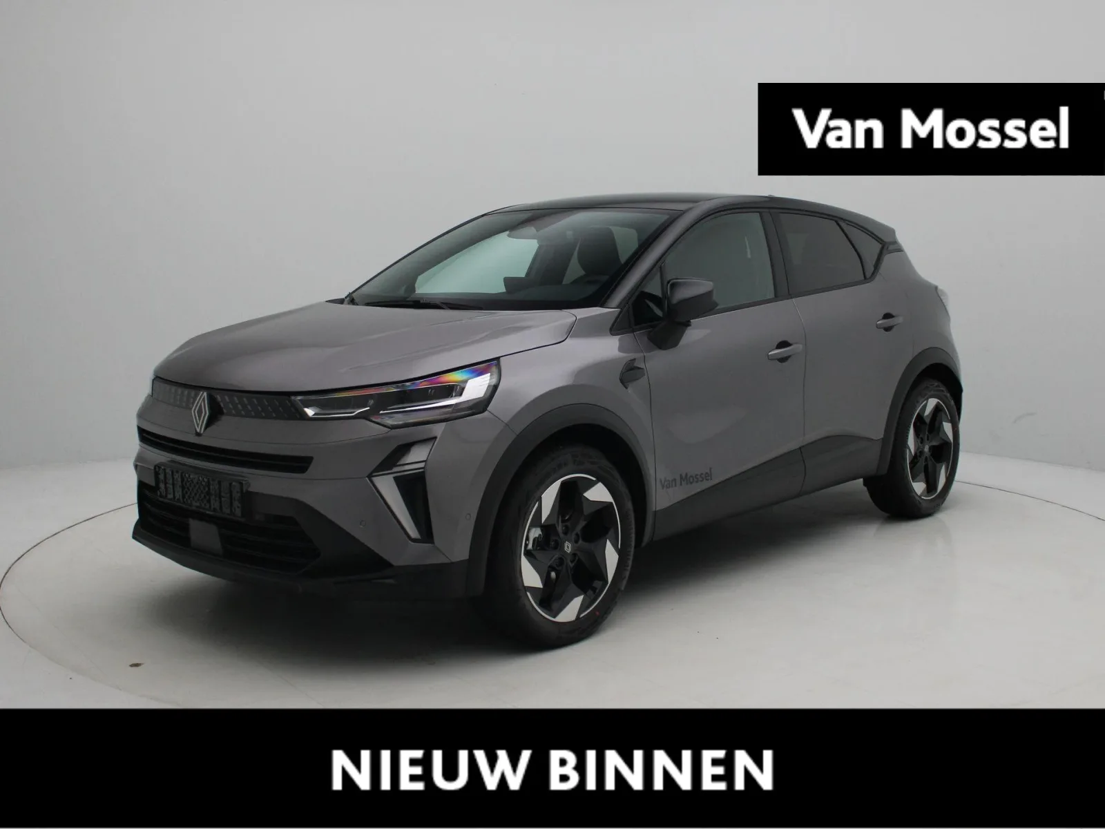 Renault Captur (0) — foto 1