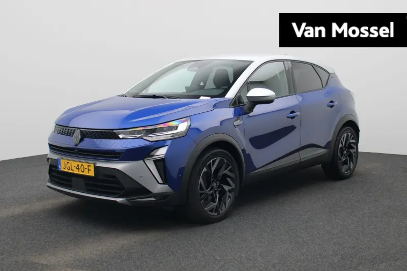 Renault Captur (2025)