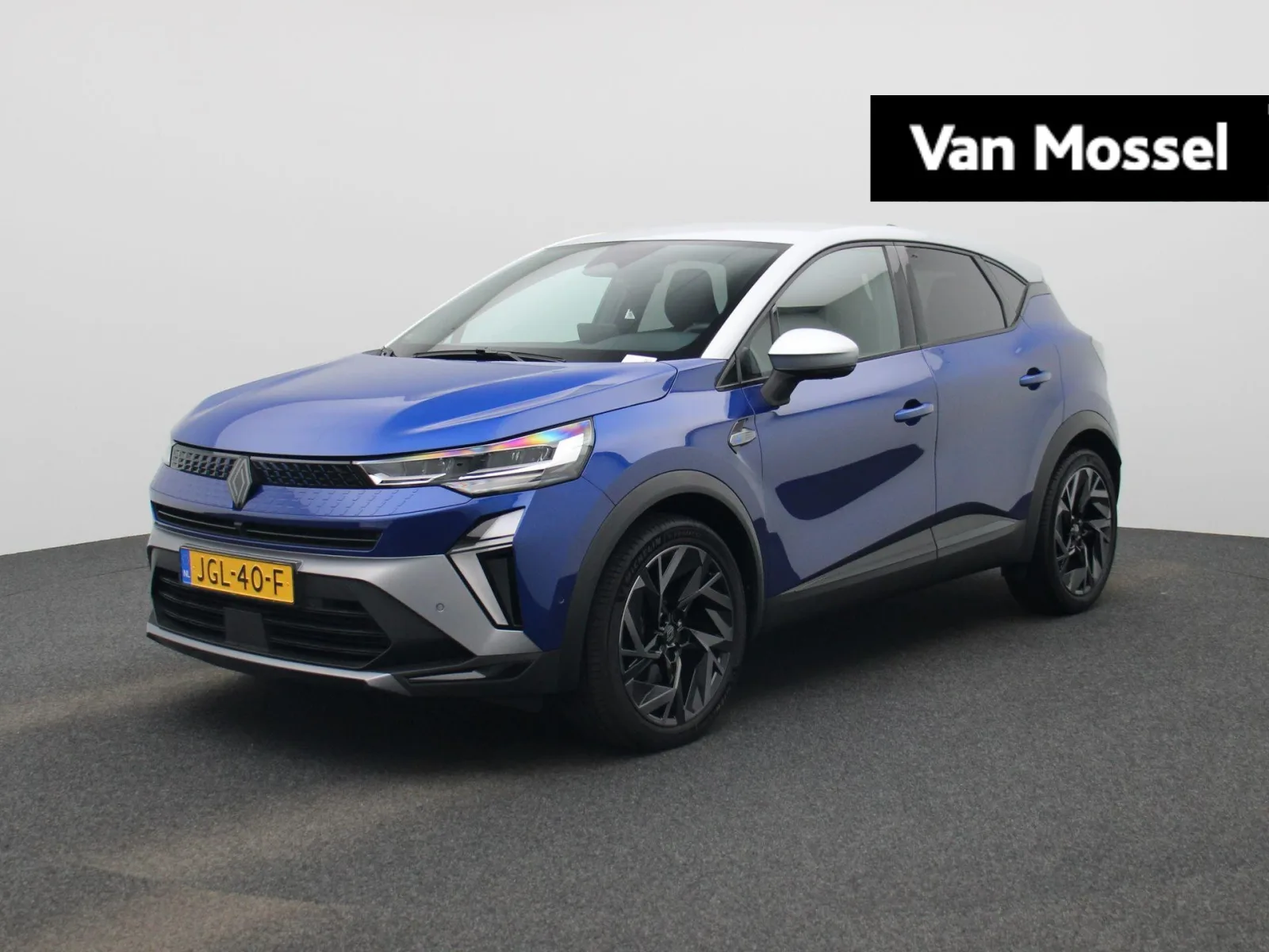 Renault Captur (2025) — foto 1