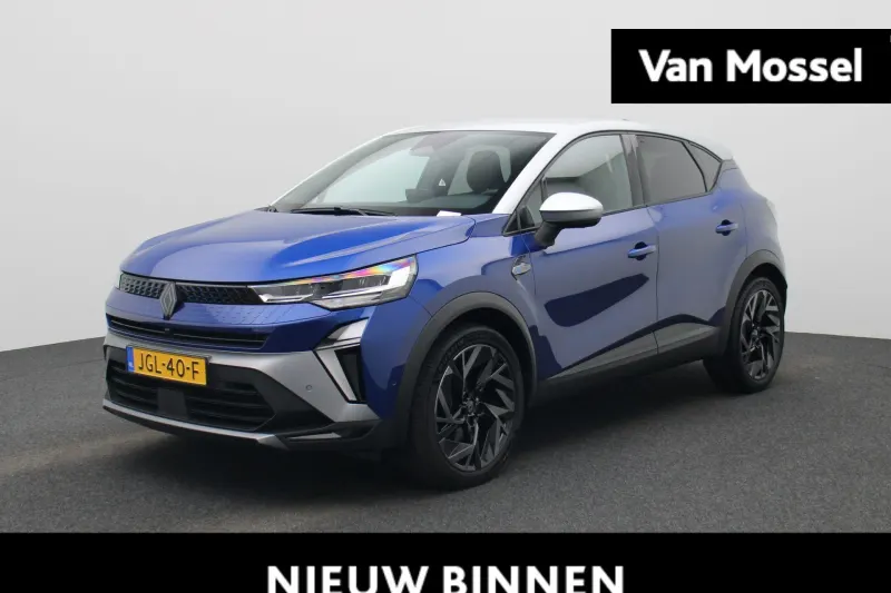 Renault Captur (2025)