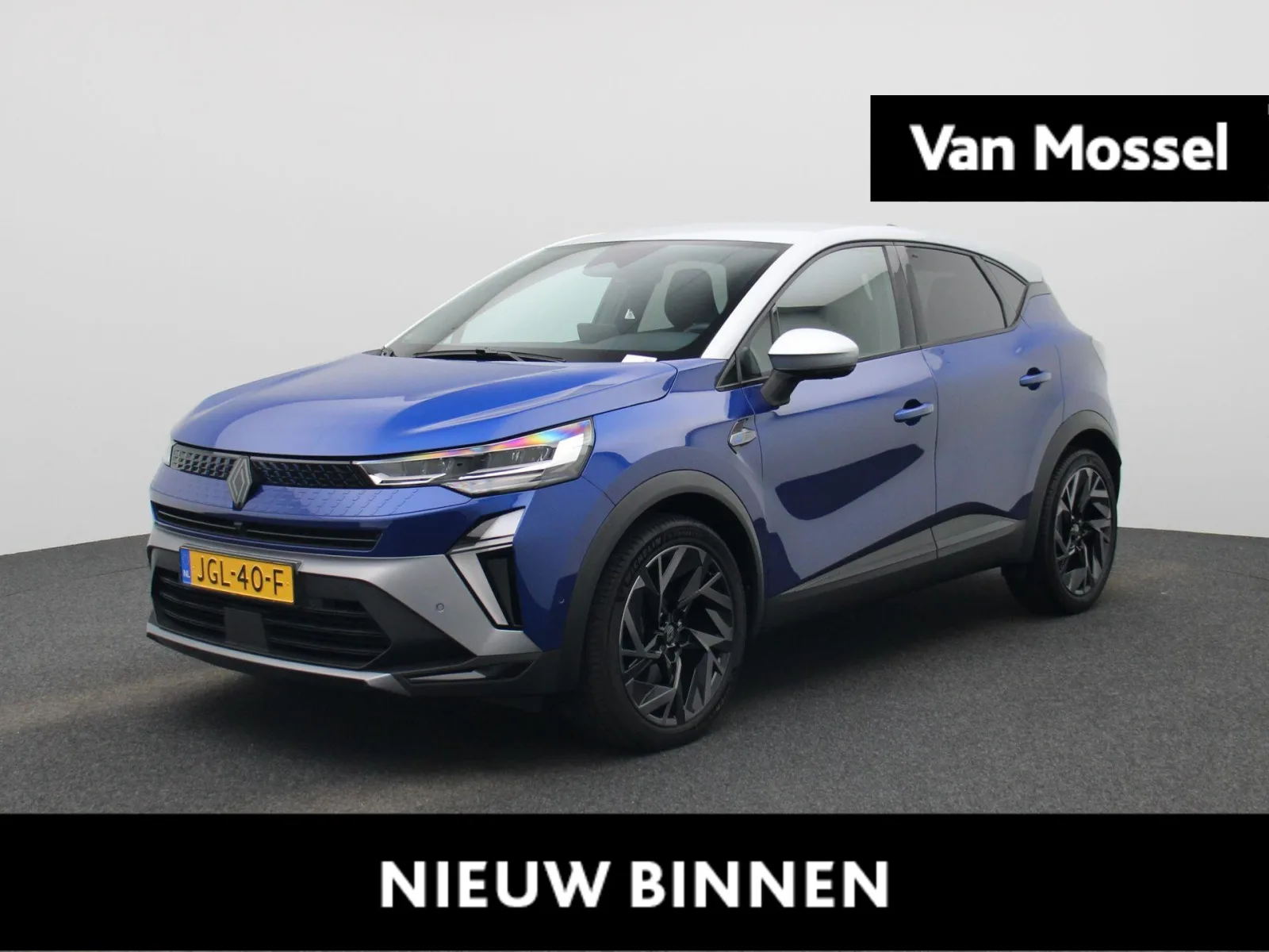 Renault Captur (2025) — foto 1