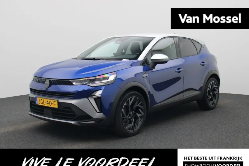 Renault Captur (2025)
