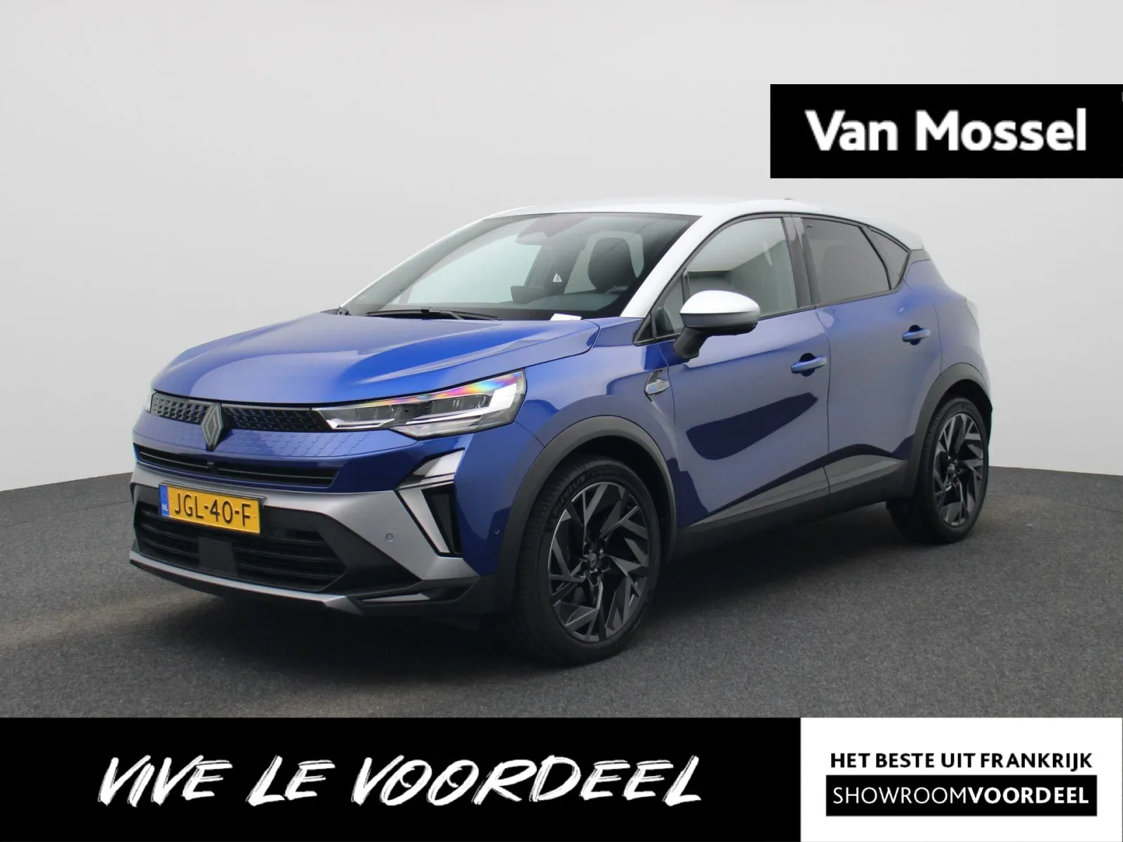 Renault Captur (2025) — foto 1