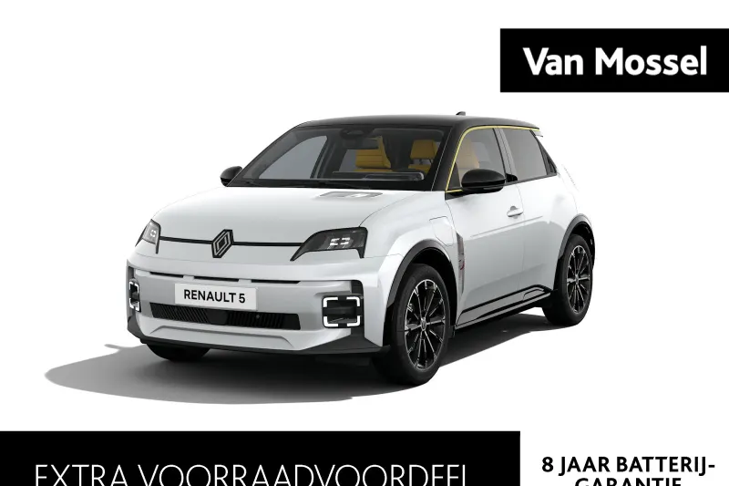 Renault 5 (2026)