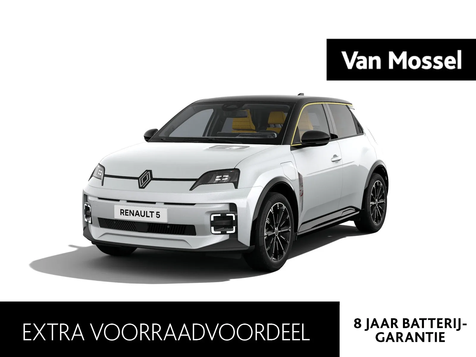 Renault 5 (2026) — foto 1