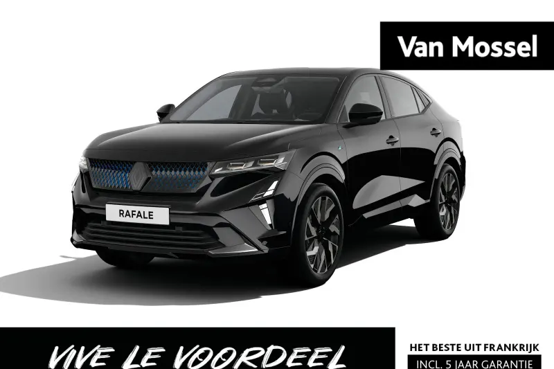 Renault Rafale (2026)