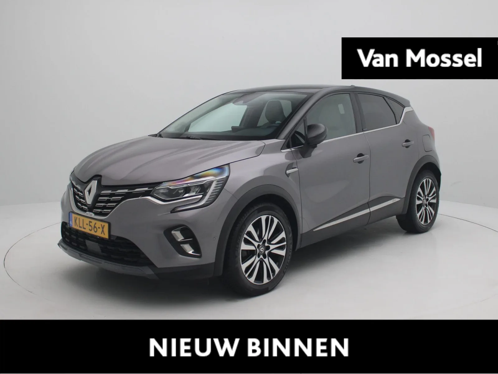 Renault Captur (2021) — foto 1