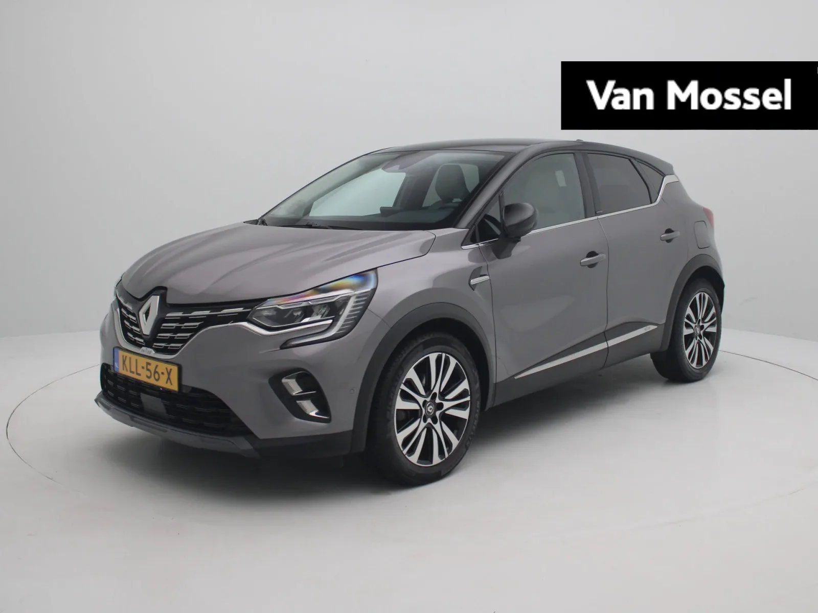 Renault Captur (2021) — foto 1